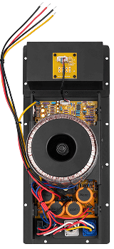AC750 2 Channel 500+100W Class H Active module