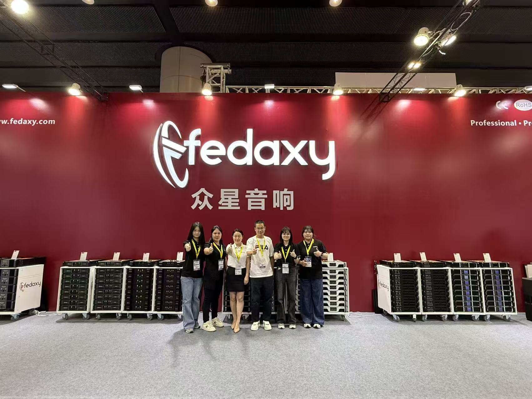 Fedaxy R&D Team