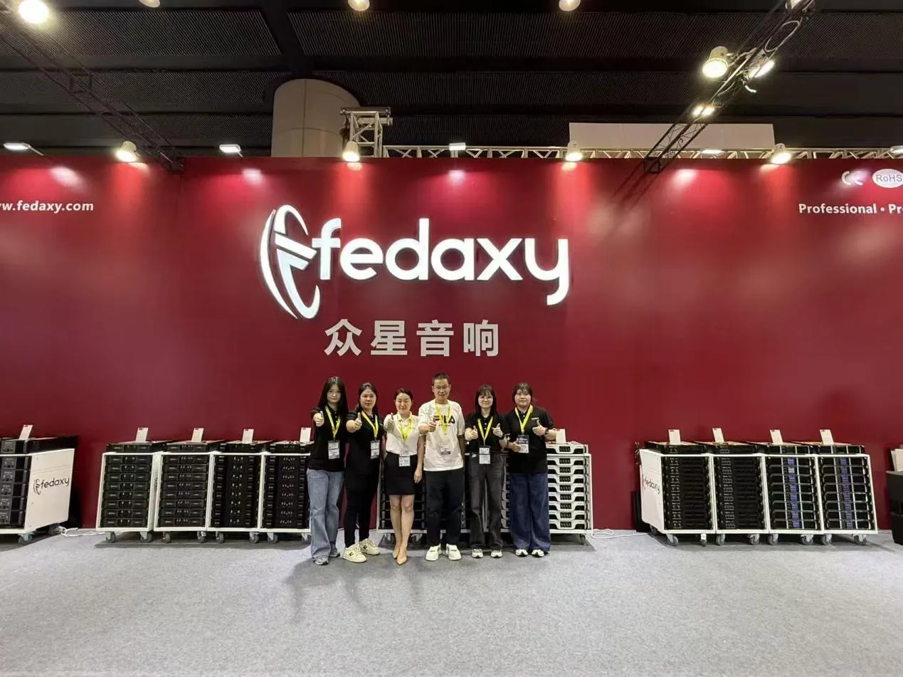 Fedaxy Headquarters