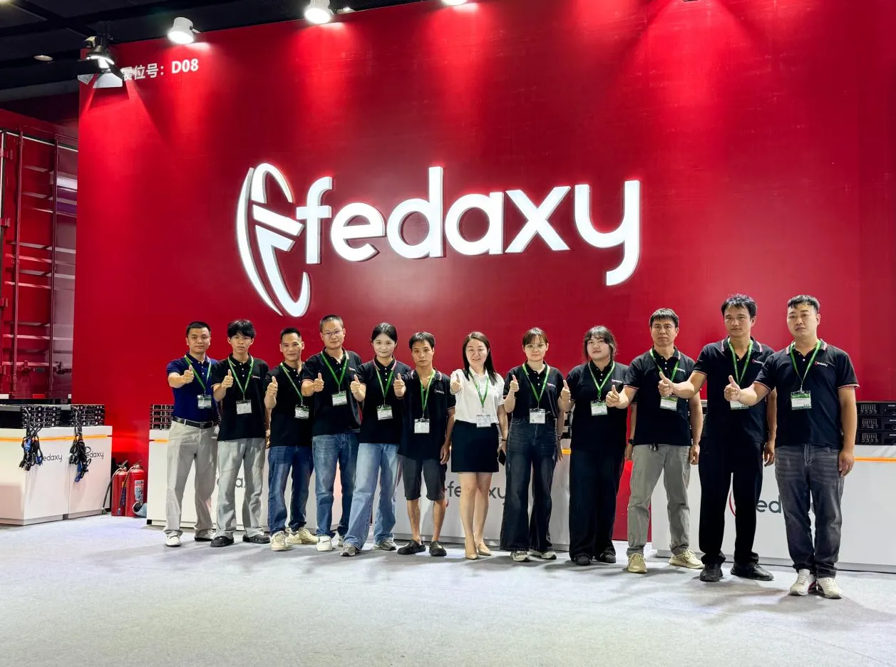 Fedaxy R&D Team