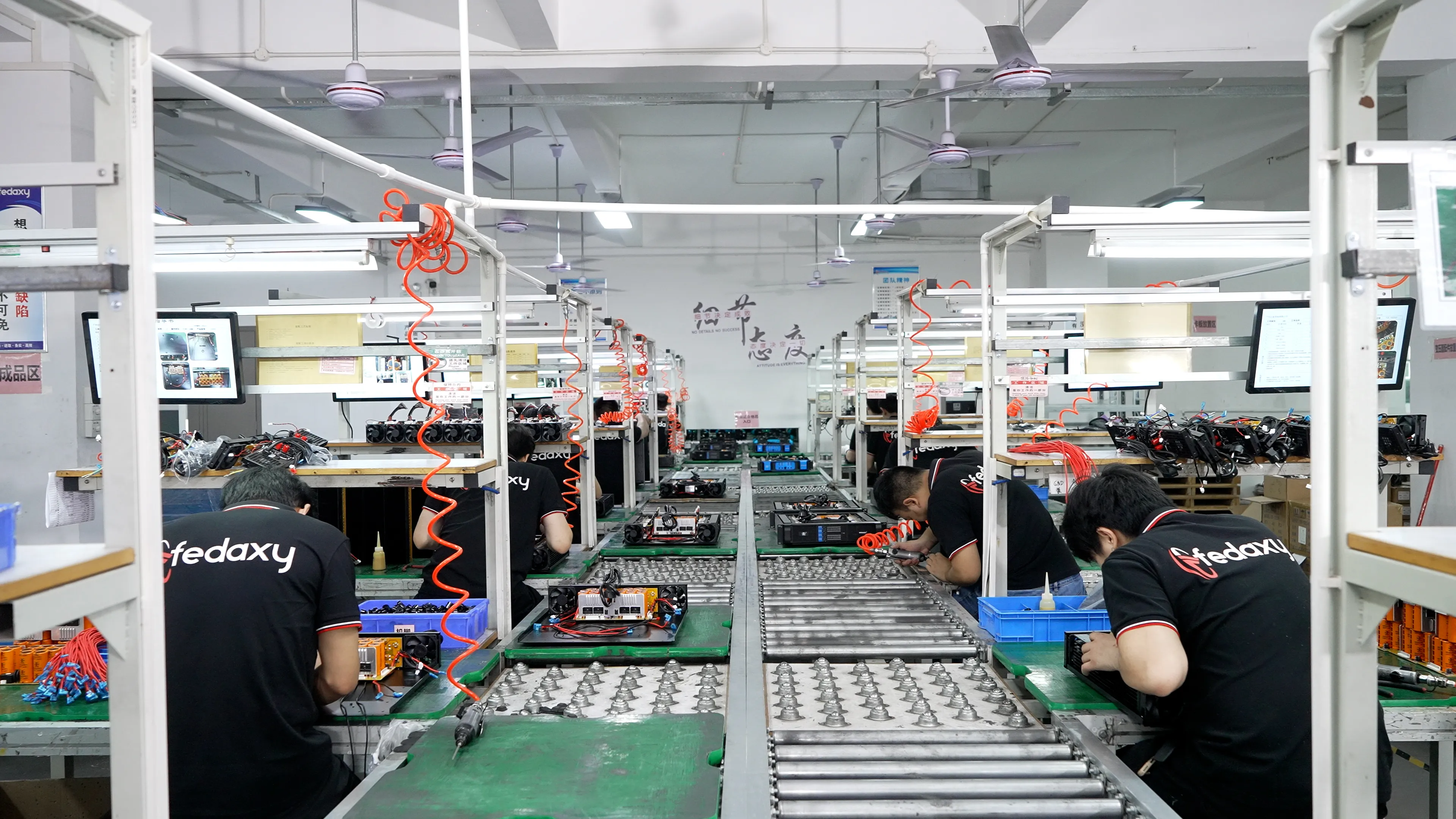 Precision Assembly & Inspection