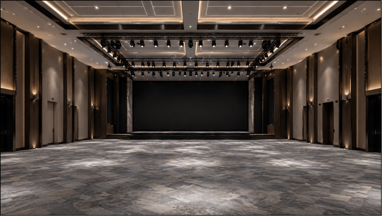 Flexible Audio for Conferences & Events